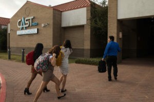 CAST Med opens doors to first freshman class