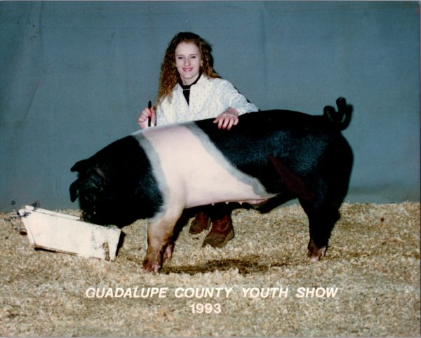 Dr. Wendy Fuller - Stock Show