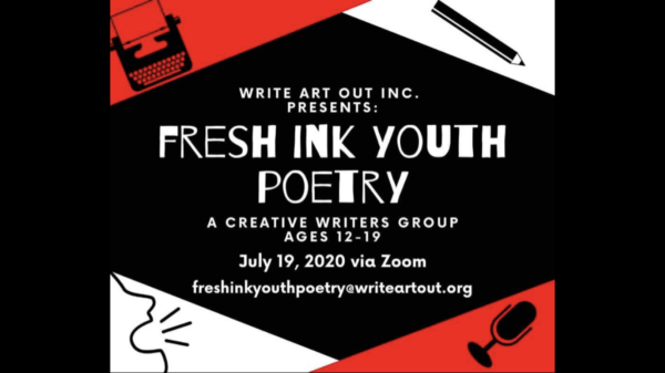 Fresh Ink Youth Poetry