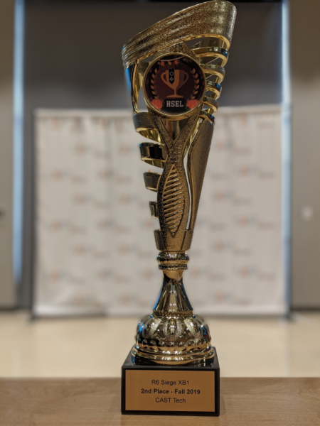 CAST Tech Esports Trophy