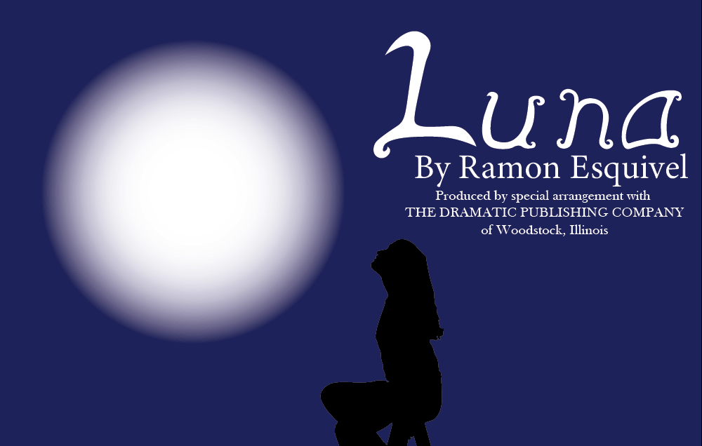 Luna presented by ALA and CAST Tech theater production