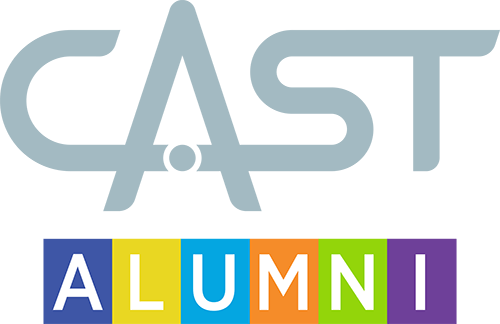 CAST Alumni logo