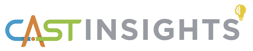 CAST Insights Logo