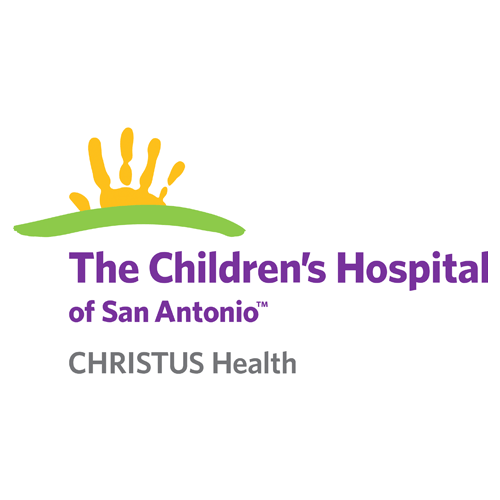 圣安东尼奥儿童医院标志