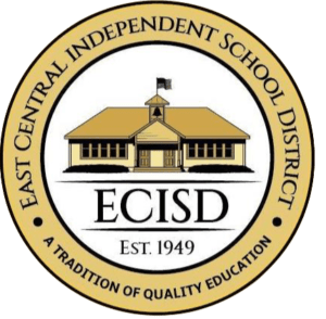 East Central ISD logo