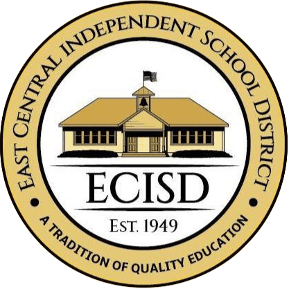 East Central ISD logo