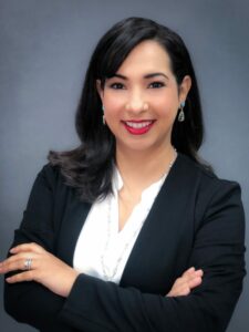 Ericka Olivarez - CAST Teach Principal