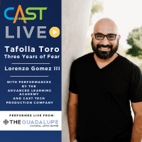 CAST LIVE Lorenzo Gomez III, Tafolla Toro