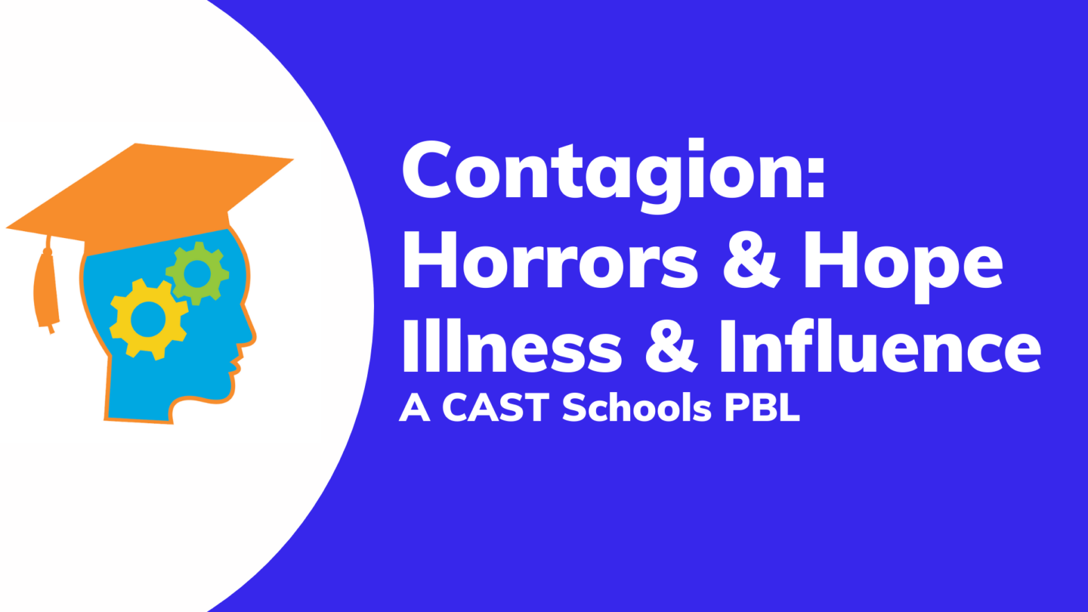 Contagion: Horrors & Hopes, Illness & Influence