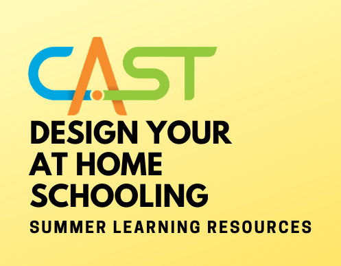 Design Your Summer Learning