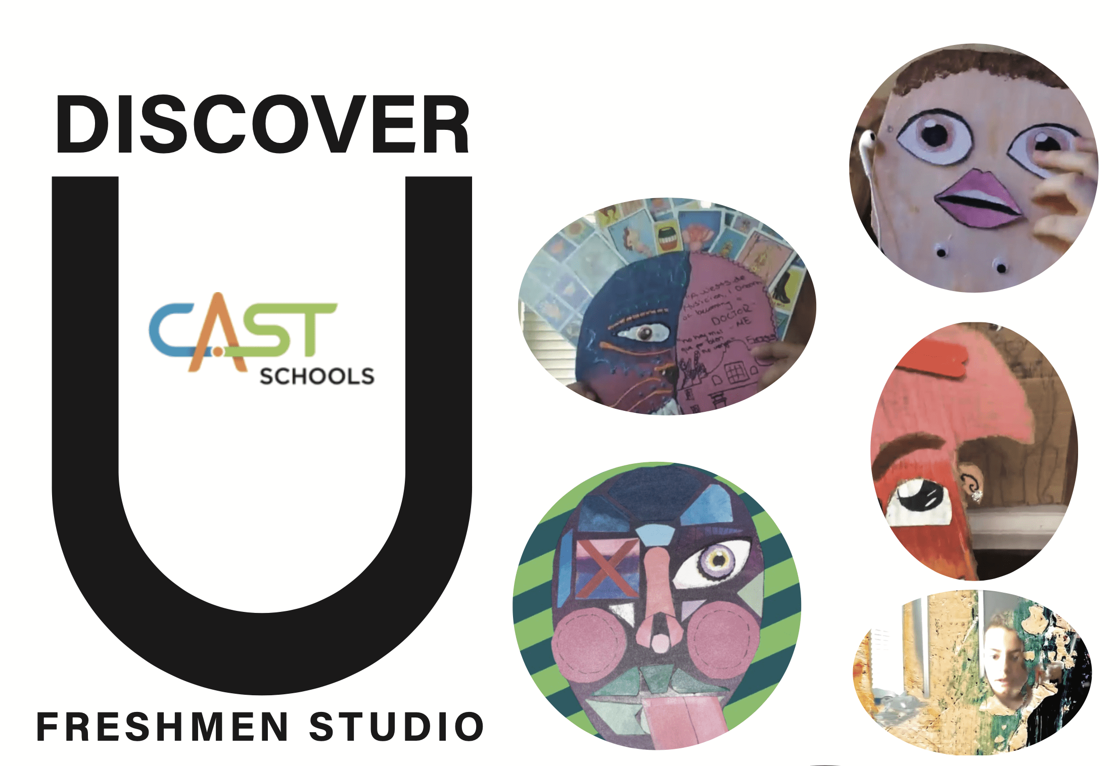 Discover U Freshman Studio