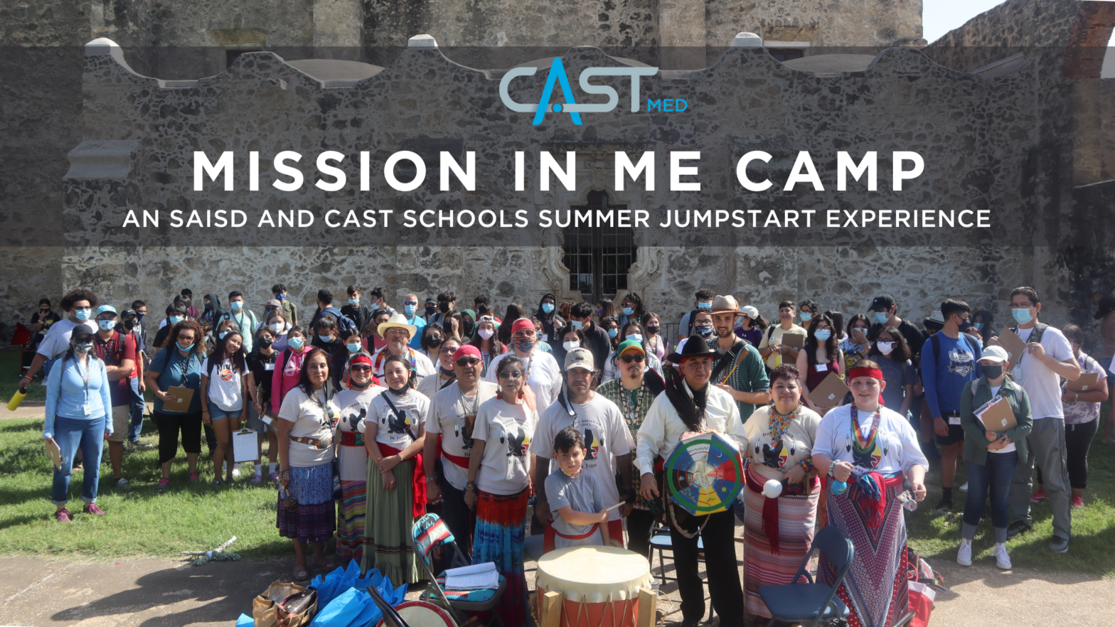 CAST Med Mission in Me Camp