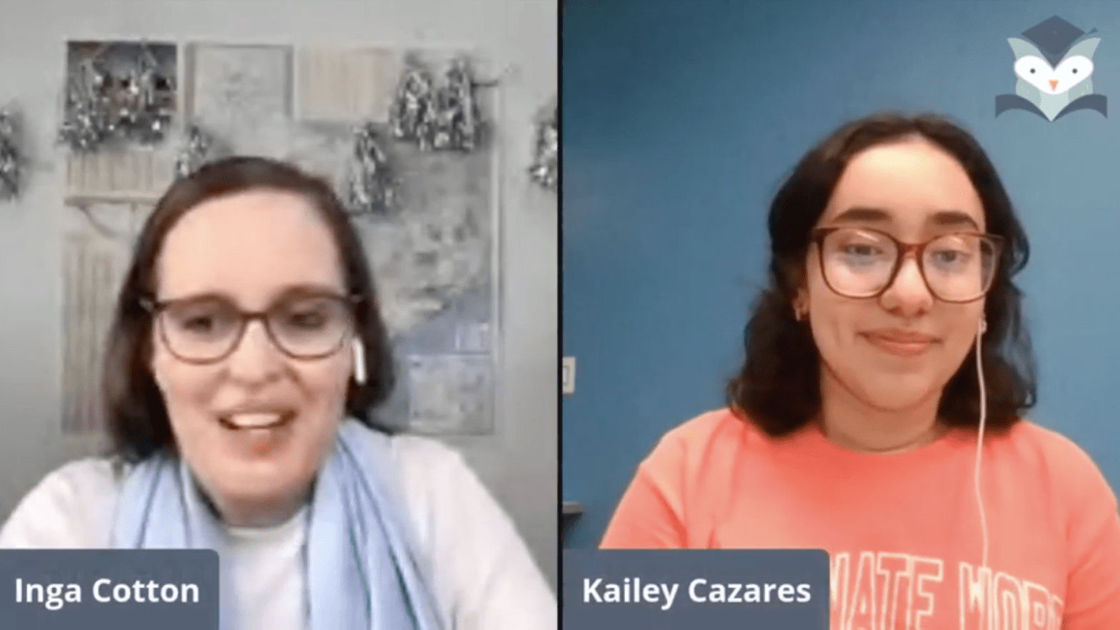 CAST Med High School is Helping Kailey Cazares Reach her Goals