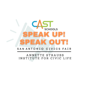 CAST Schools Speak Up! Speak Out!