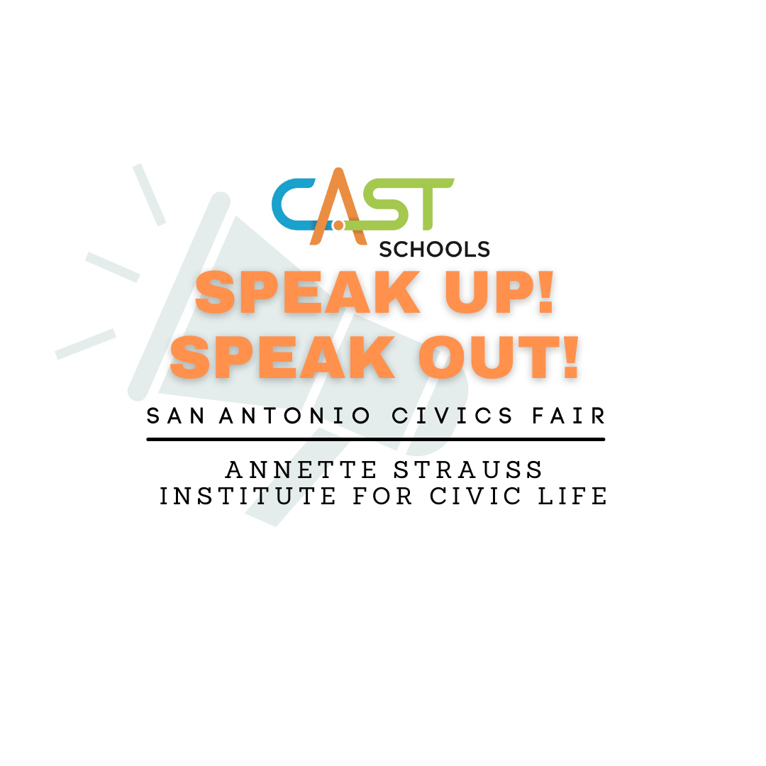 CAST Schools Speak Up! Speak Out!