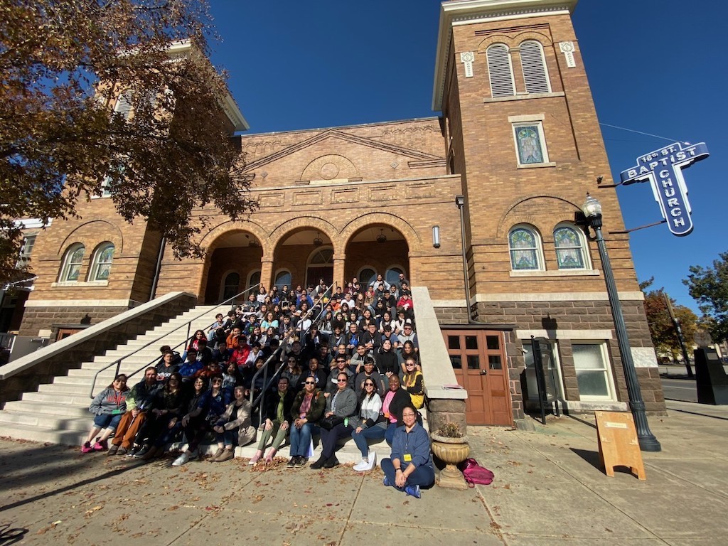 Advanced Learning Academy 8th Grade Civil Rights Trip