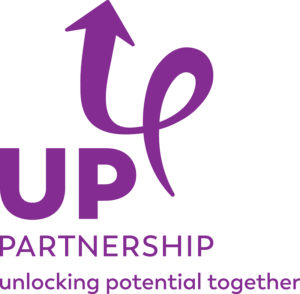 Up Partnership Logo