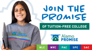 Join the AlamoPromise