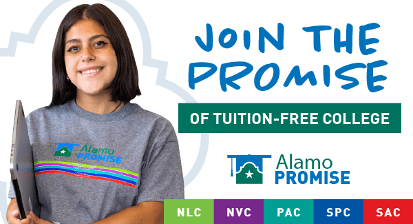 Join the AlamoPromise