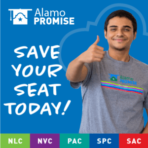 AlamoPromise Save Your Seat