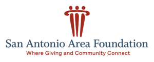 San Antonio Area foundation Logo