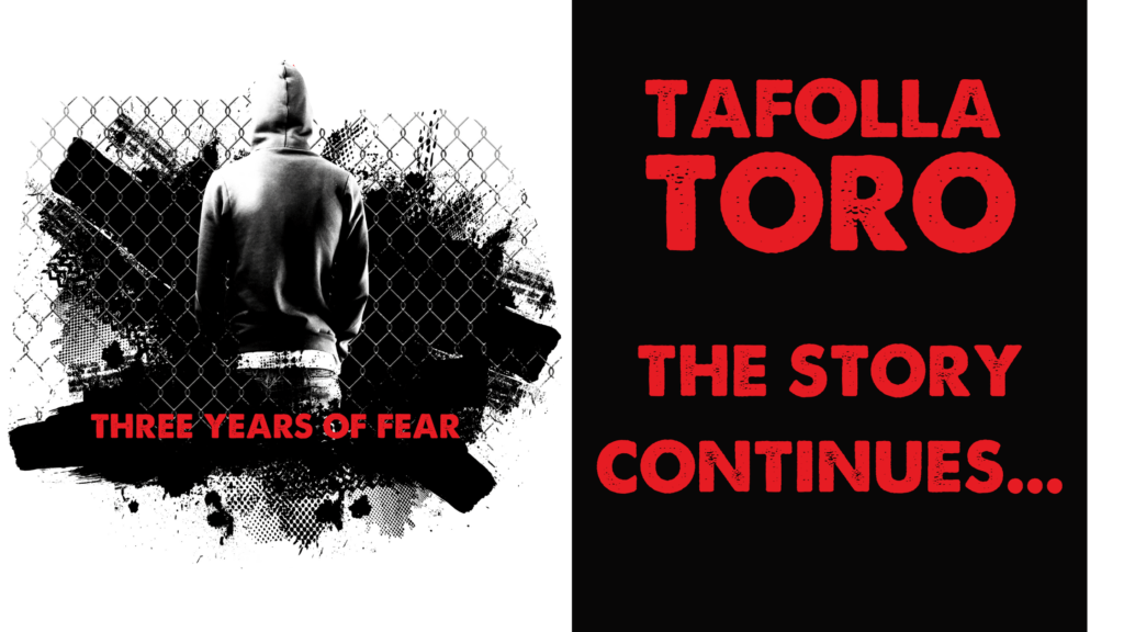 Tafolla Toro The Story Continues