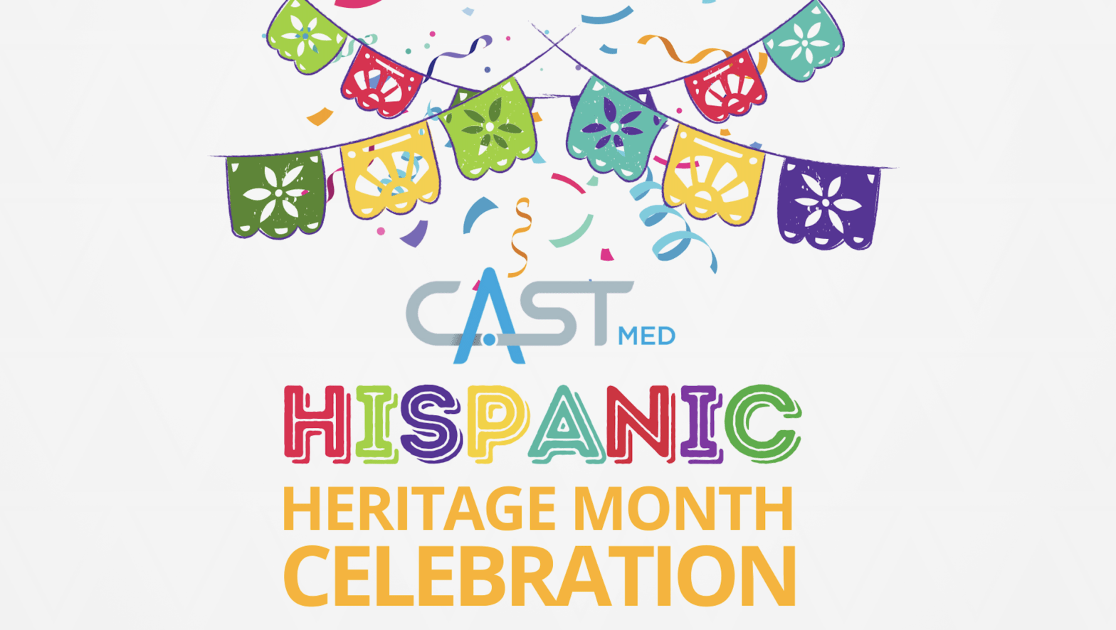 CATS Med Hispanic Heritage Month