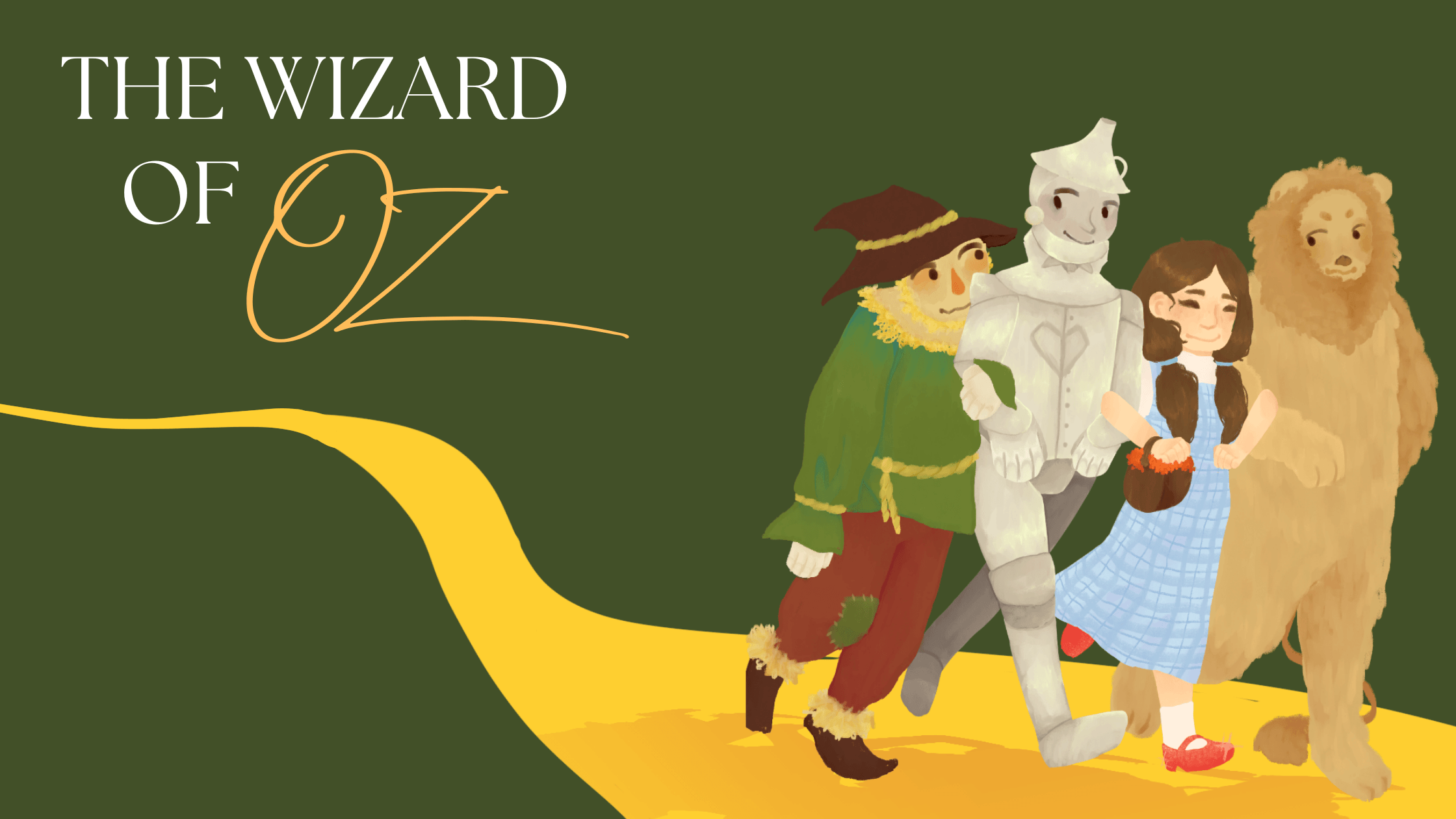 ALA/CAST Tech Presents Wizard of Oz