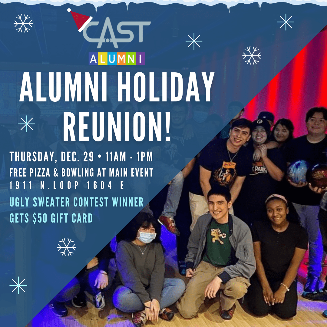 Alumni Holiday Reunion