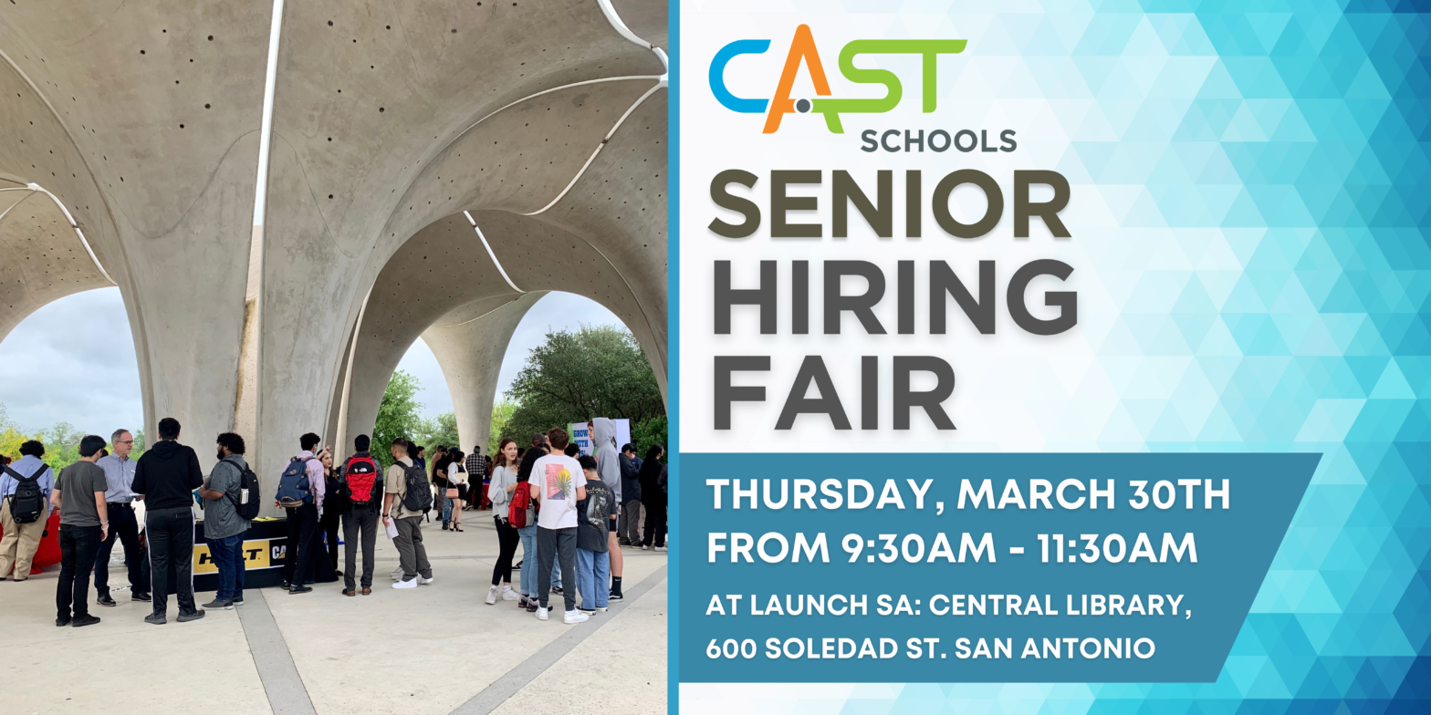 Senior Hiring Fair